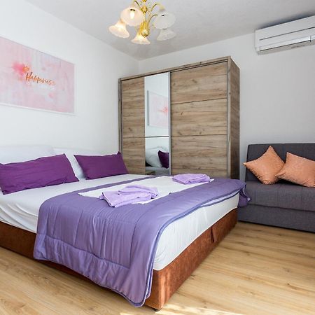 Apartments Iva Brstilo Omiš Kültér fotó