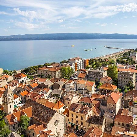 Apartments Iva Brstilo Omiš Kültér fotó