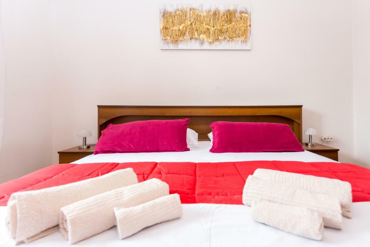 Apartments Iva Brstilo Omiš Kültér fotó