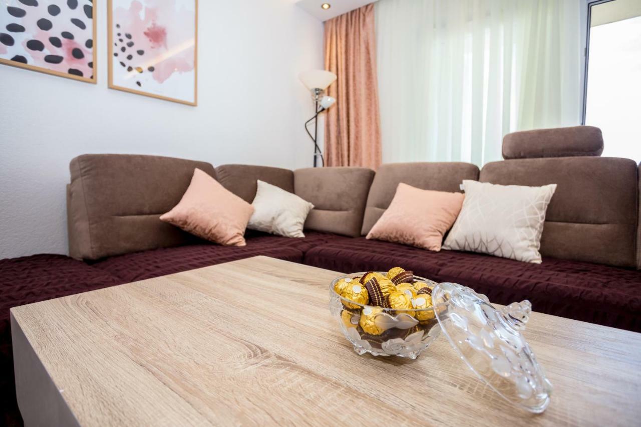 Apartments Iva Brstilo Omiš Kültér fotó