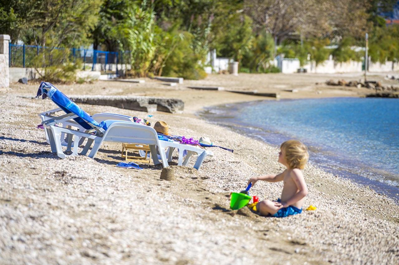 Apartments Iva Brstilo Omiš Kültér fotó